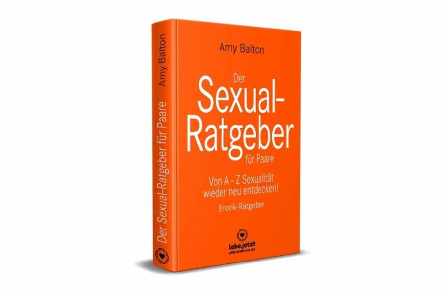 Erotik & Liebesleben blue panther books / lebe.jetzt | Der Sexual-Ratgeber Fur Paare Erotischer Ratgeber