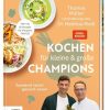 Kochen & Backen ZS - ein Verlag der Edel Verlagsgruppe | Kochen Fur Kleine Und Grose Champions