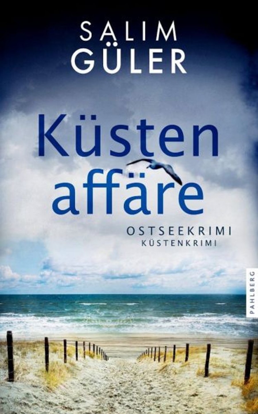 Krimi & Thriller Pahlberg Verlag | Kustenaffare