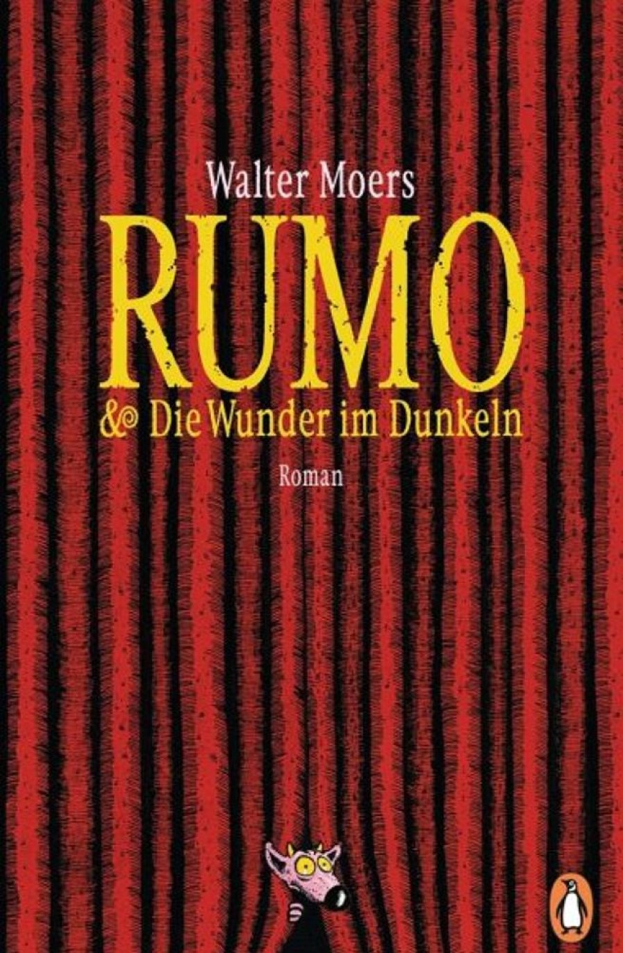 Science Fiction, Fantasy, Horror Penguin Verlag München | Rumo & Die Wunder Im Dunkeln