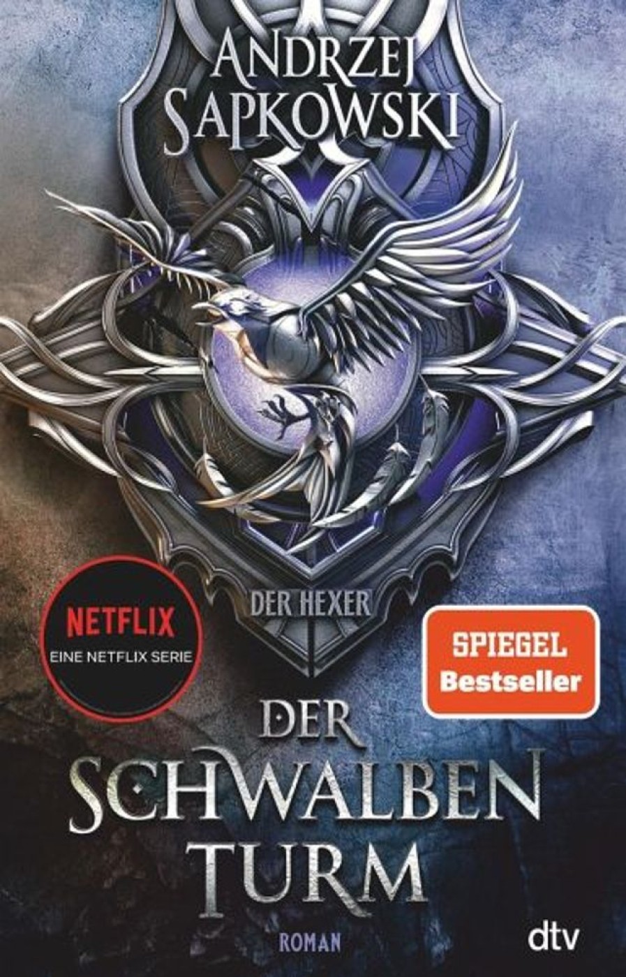 Science Fiction, Fantasy, Horror DTV | Der Schwalbenturm / The Witcher Bd.4