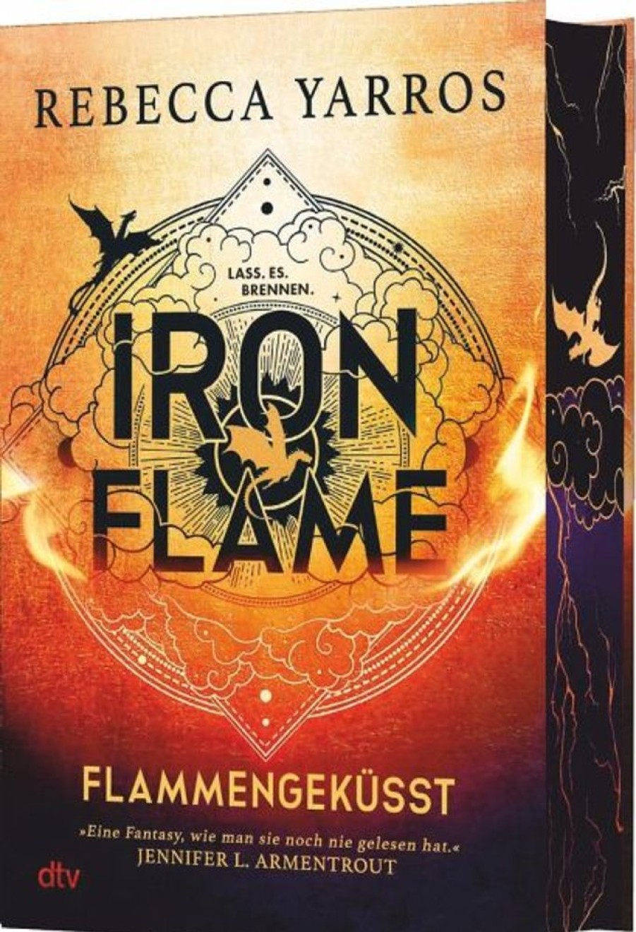 Science Fiction, Fantasy, Horror DTV | Iron Flame / Flammengekusst Bd.2