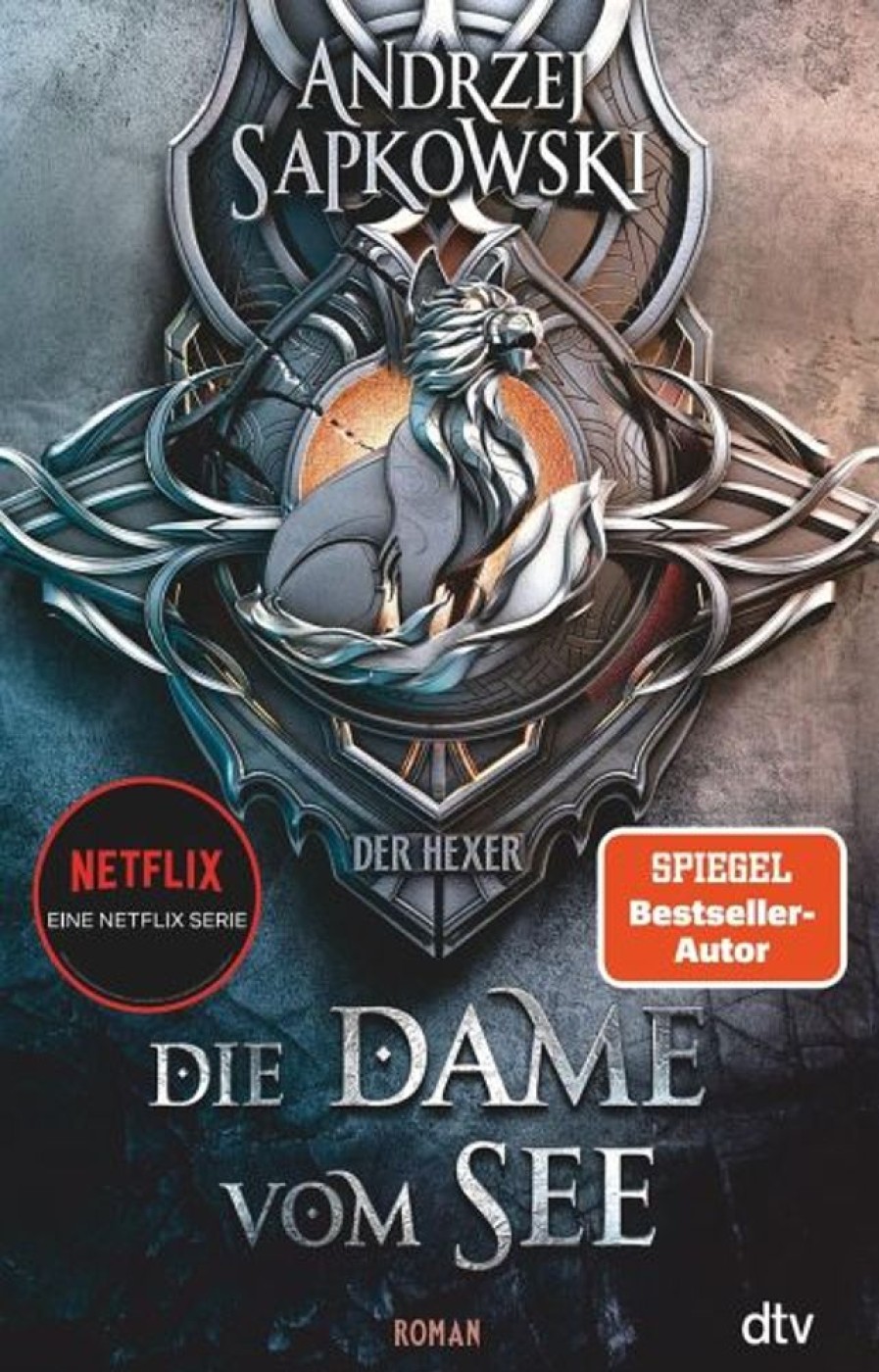 Science Fiction, Fantasy, Horror DTV | Die Dame Vom See / The Witcher Bd.5