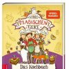 Kochen & Backen ZS - ein Verlag der Edel Verlagsgruppe | Die Schule Der Magischen Tiere - Das Kochbuch