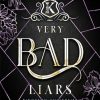 Krimi & Thriller Nova MD | Very Bad Liars