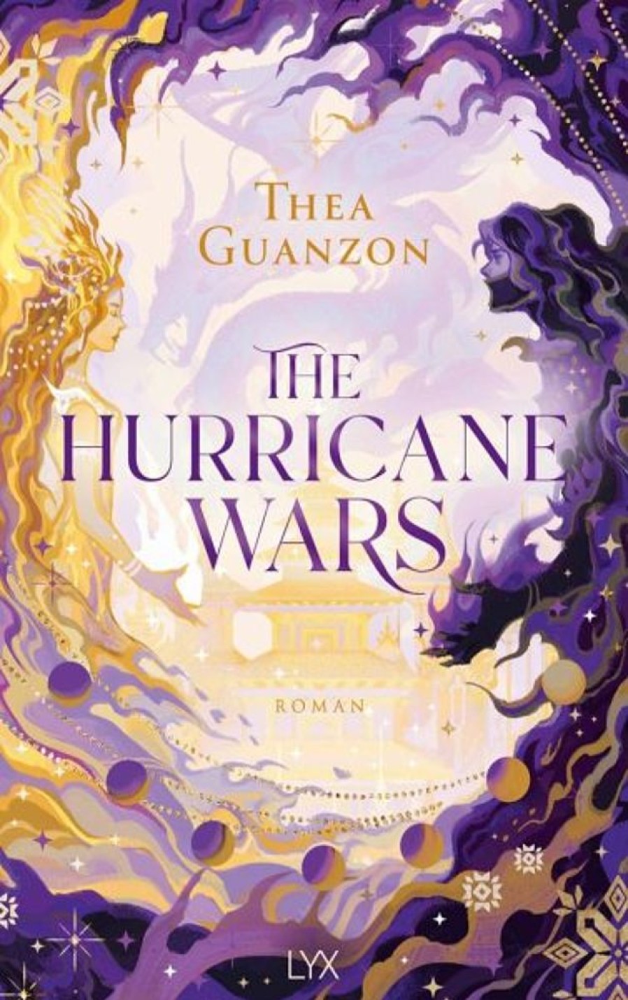 Science Fiction, Fantasy, Horror LYX | The Hurricane Wars