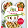 Kochen & Backen ZS - ein Verlag der Edel Verlagsgruppe | Die Ernahrungs-Docs - Unser Anti-Bauchfett-Programm