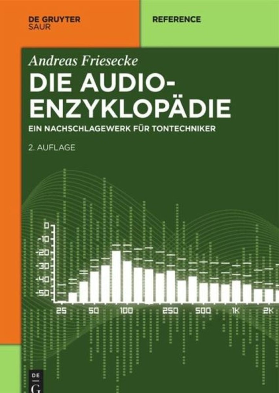 Musik De Gruyter | Die Audio-Enzyklopadie