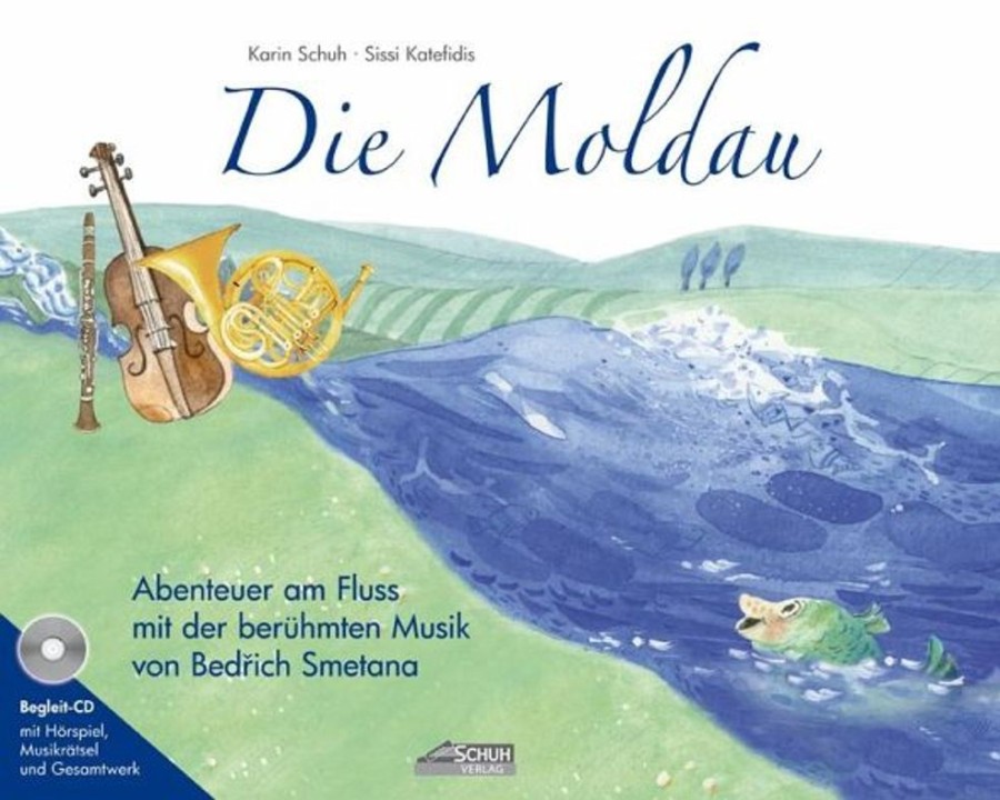 Musik Schuh | Die Moldau