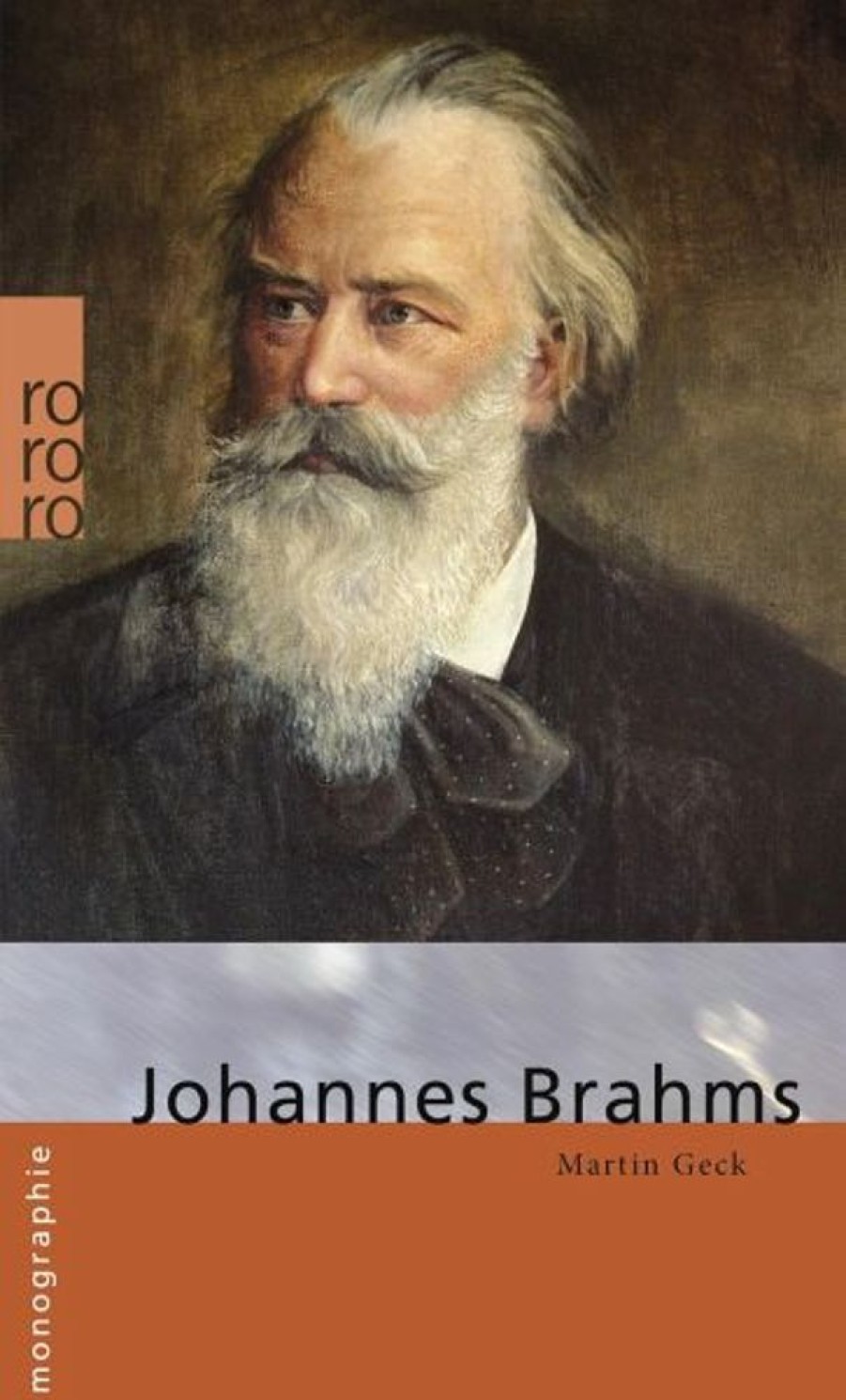 Musik Rowohlt TB. | Johannes Brahms