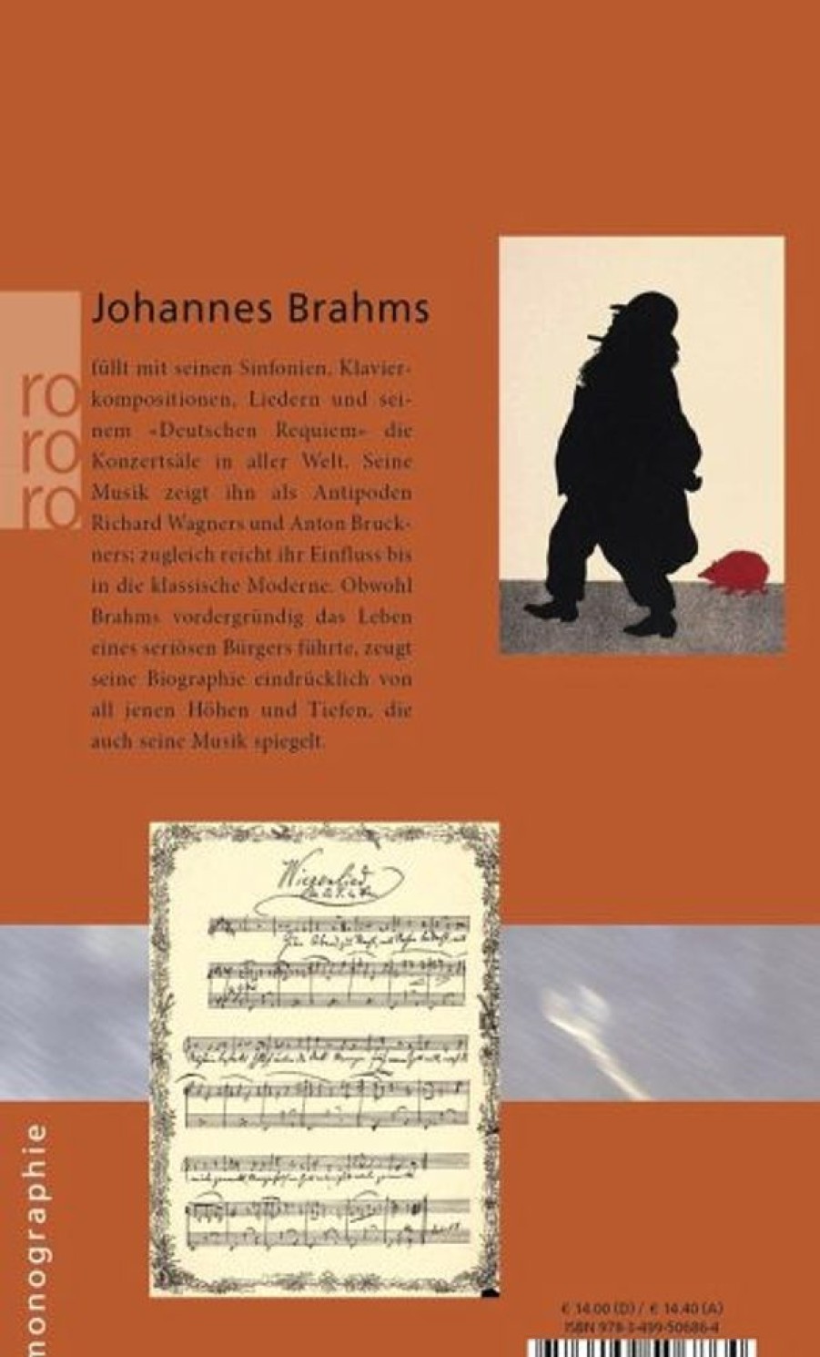 Musik Rowohlt TB. | Johannes Brahms