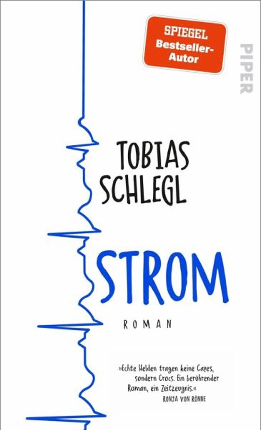 Krimi & Thriller Piper | Strom