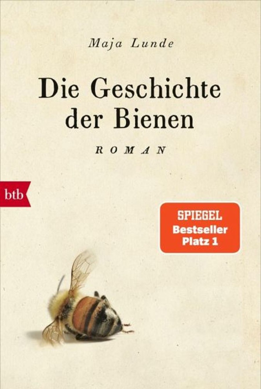 Science Fiction, Fantasy, Horror btb | Die Geschichte Der Bienen / Klima Quartett Bd.1