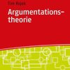 Philosophie Brill Fink / UTB | Argumentationstheorie