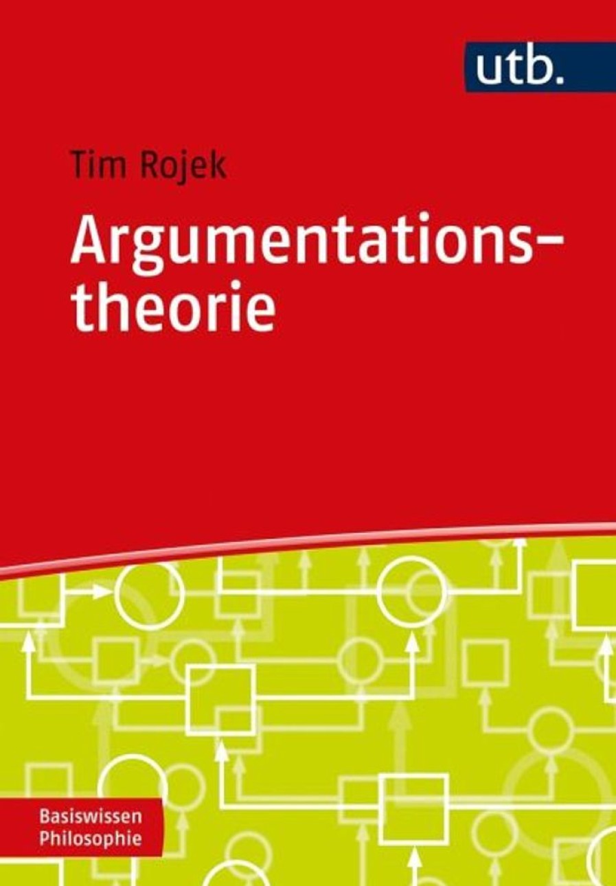 Philosophie Brill Fink / UTB | Argumentationstheorie