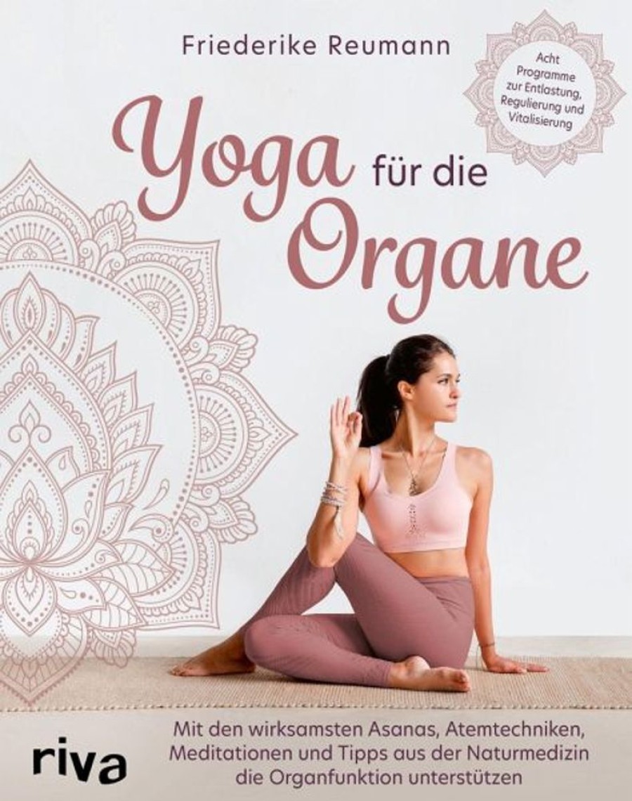 Sport Riva / riva Verlag | Yoga Fur Die Organe