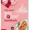 Kochen & Backen ZS - ein Verlag der Edel Verlagsgruppe | Das Neue Rote Rosen Kochbuch