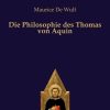 Philosophie Verlag Editiones Scholasticae | Die Philosophie Des Thomas Von Aquin