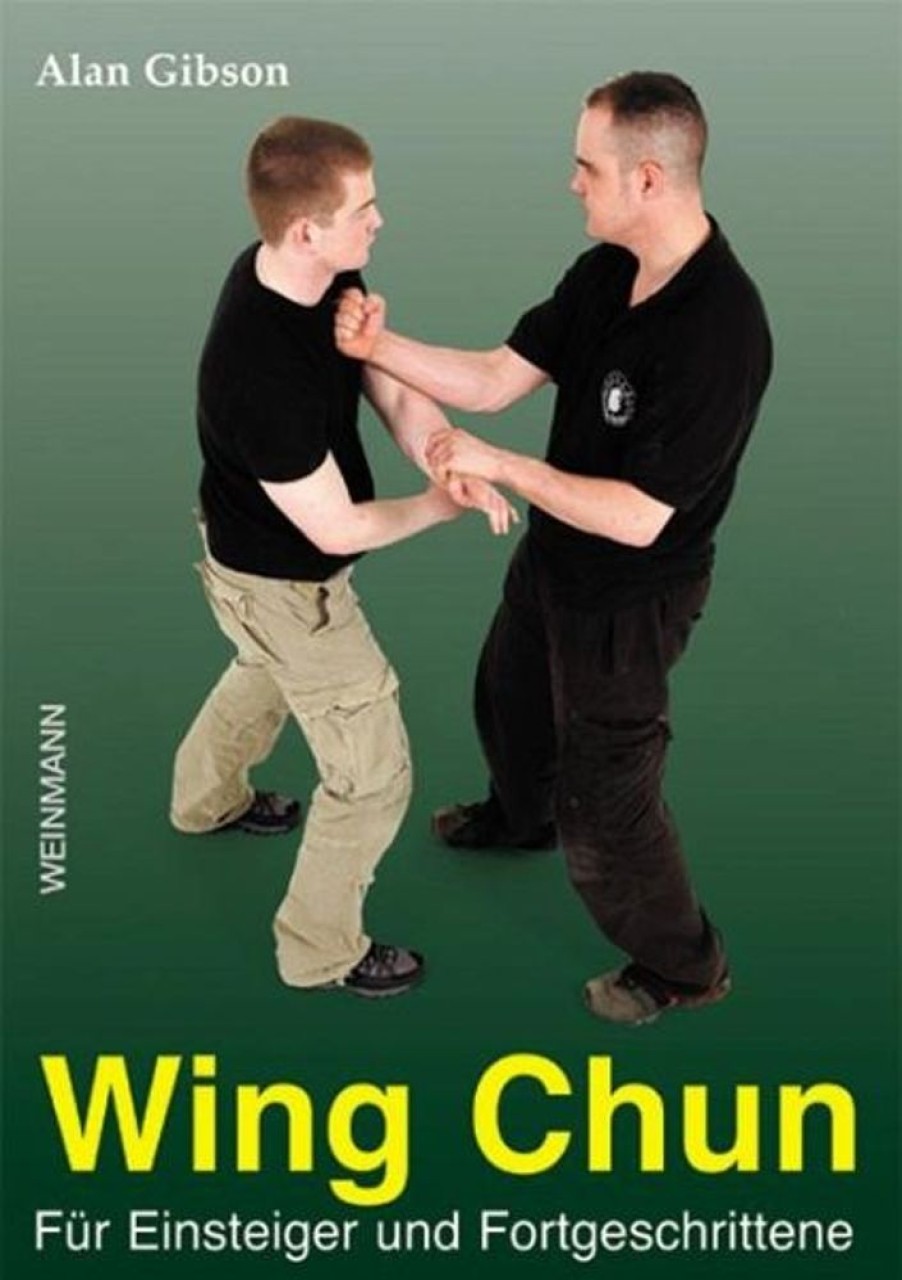 Sport Verlag Weinmann | Wing Chun Fur Einsteiger Und Fortgeschrittene