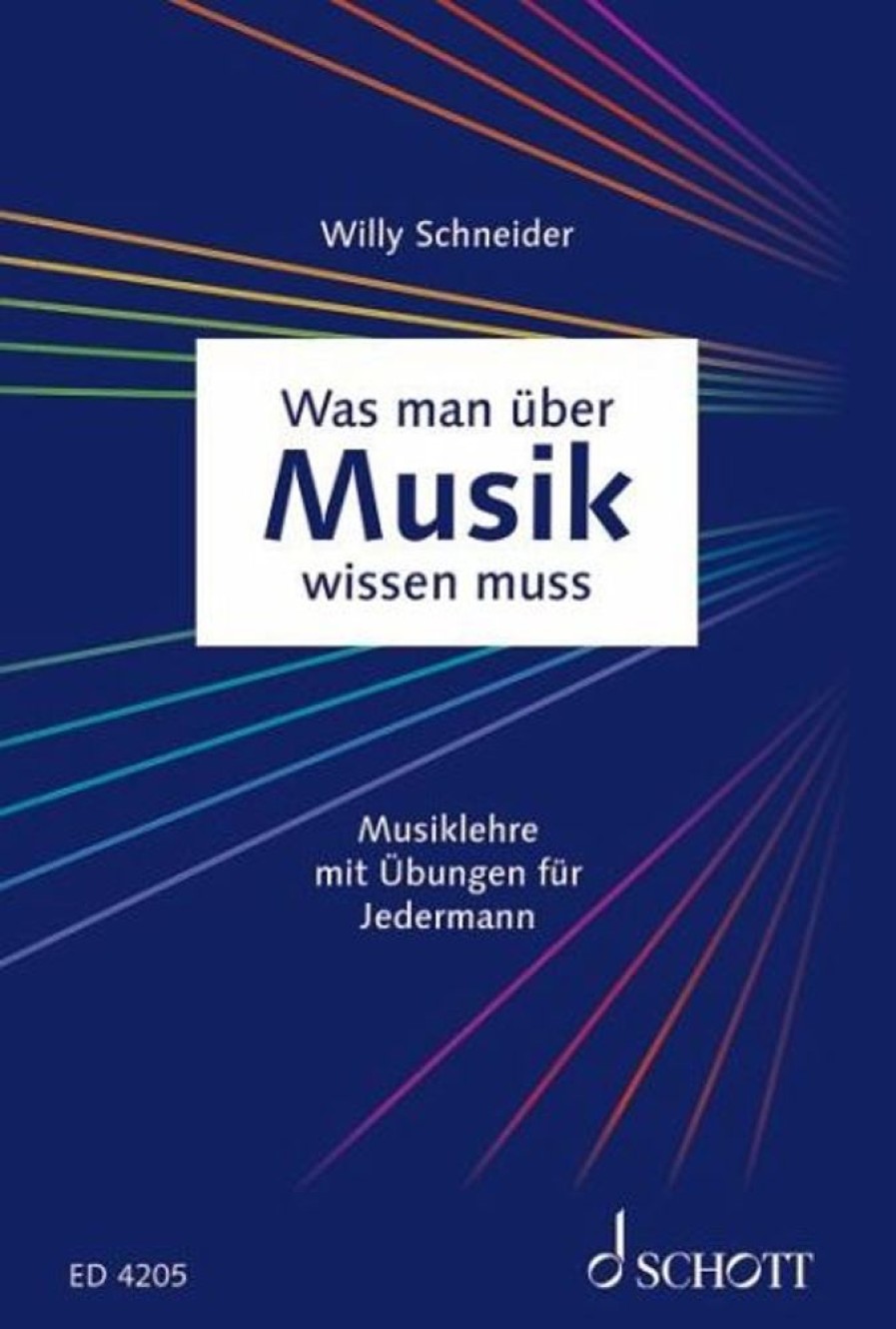 Musik Schott Music, Mainz | Was Man Uber Musik Wissen Muss