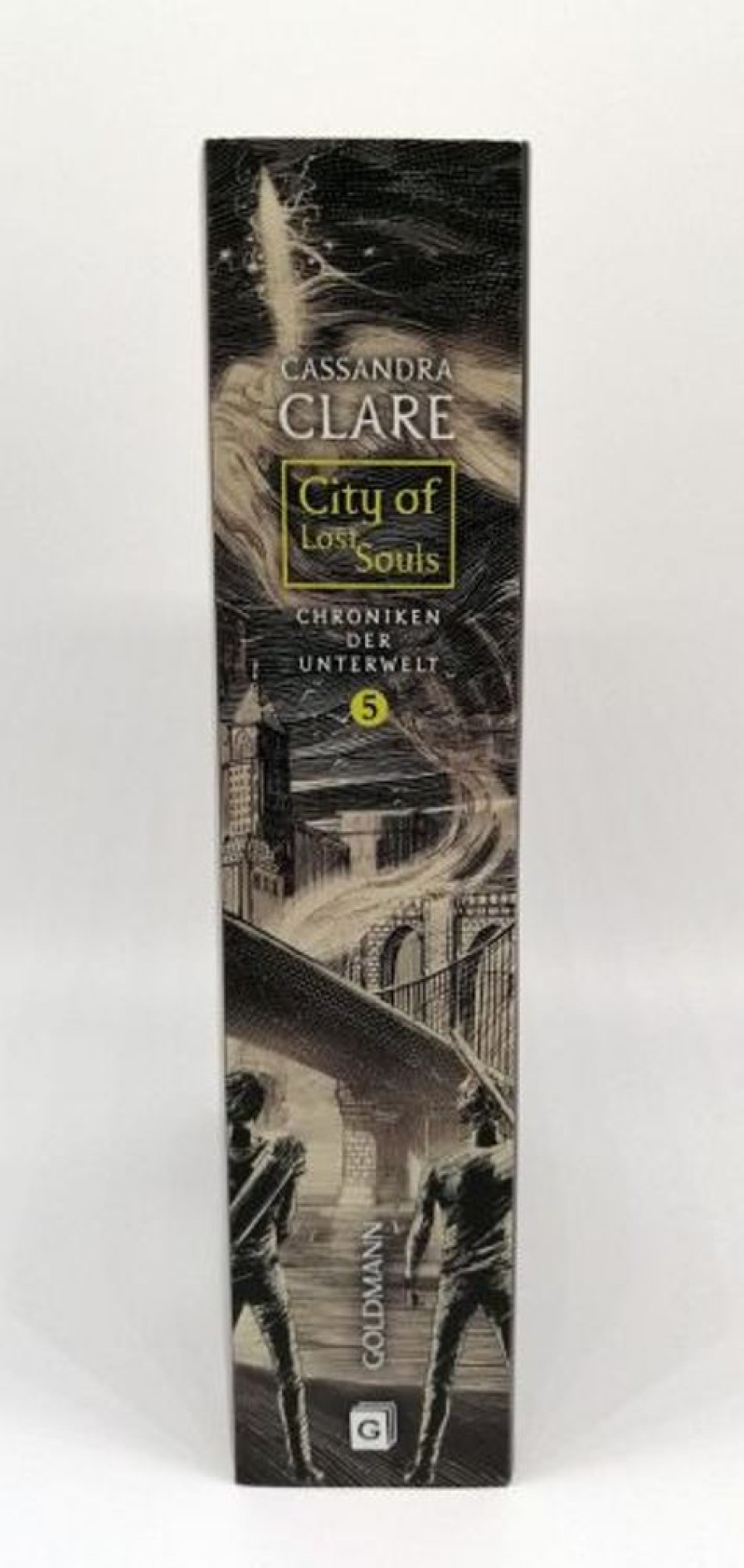 Science Fiction, Fantasy, Horror Goldmann | City Of Lost Souls / Chroniken Der Unterwelt Bd.5