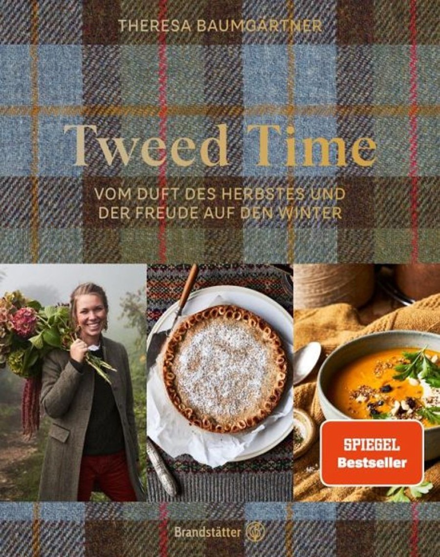 Kochen & Backen Brandstätter | Tweed Time