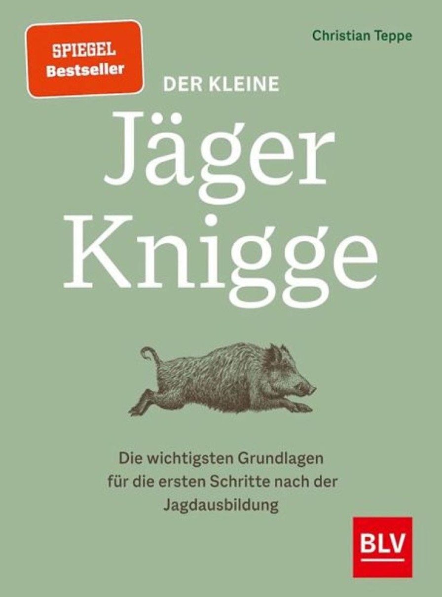 Sport BLV Buchverlag | Der Kleine Jager-Knigge