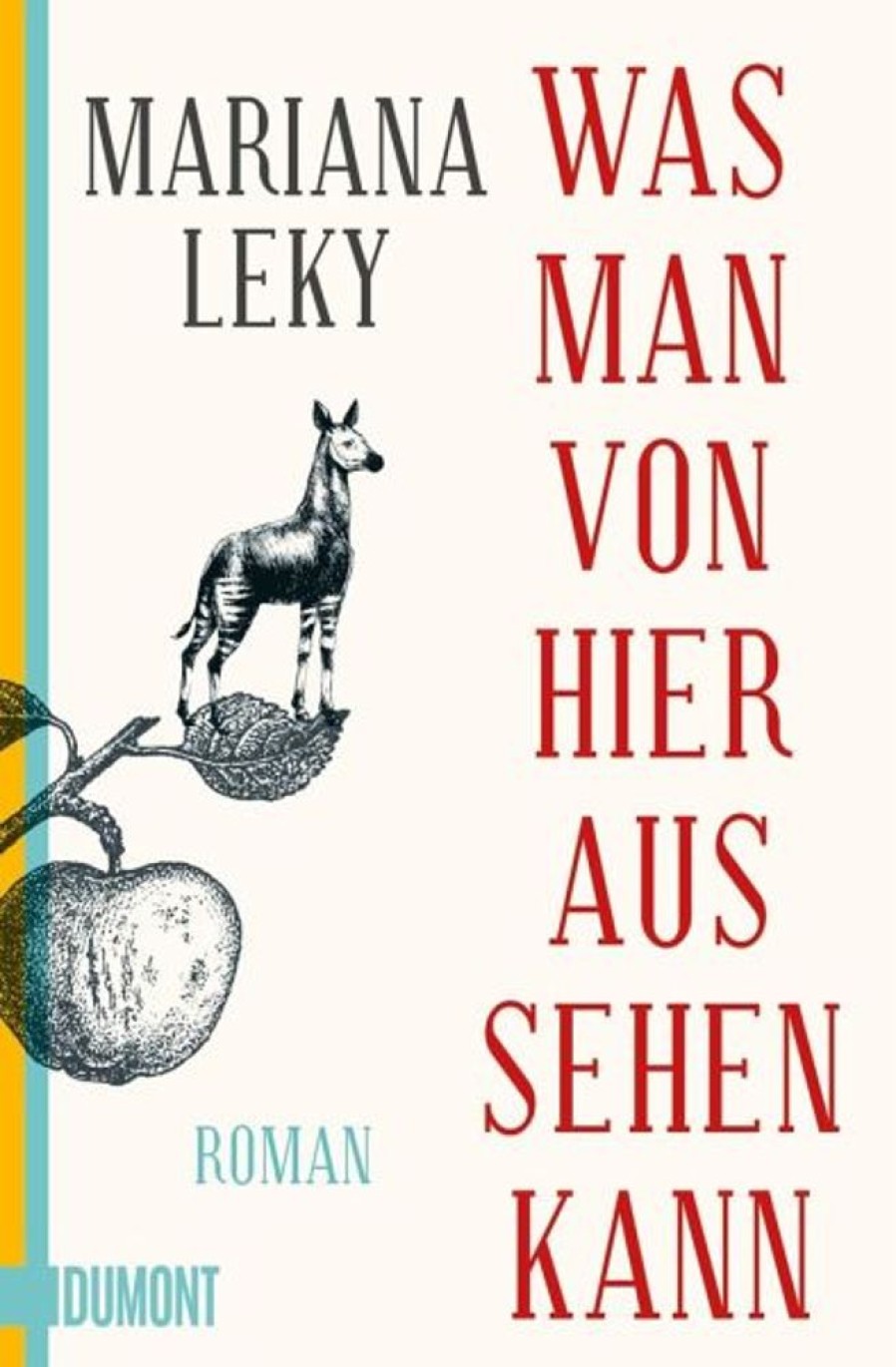 Science Fiction, Fantasy, Horror DuMont Buchverlag Gruppe | Was Man Von Hier Aus Sehen Kann