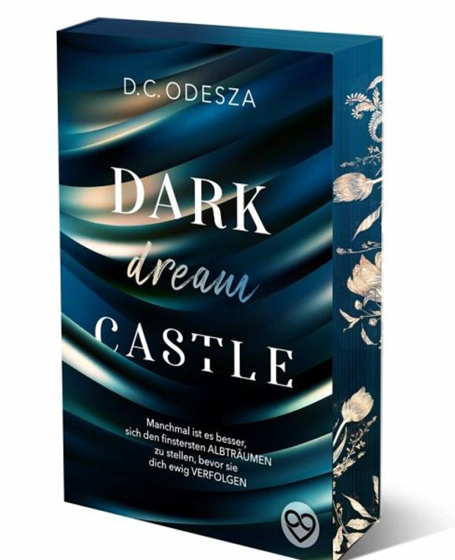 Krimi & Thriller Odesza | Dark Dream Castle