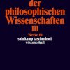 Philosophie Suhrkamp | Enzyklopadie Der Philosophischen Wissenschaften Iii Im Grundrisse 1830