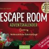 Krimi & Thriller ars edition | Escape Room Adventskalender. Weihnachtliche Schnitzeljagd