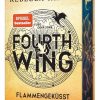 Science Fiction, Fantasy, Horror DTV | Fourth Wing / Flammengekusst Bd.1