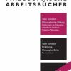 Philosophie LIT Verlag | Philosophische Bildung