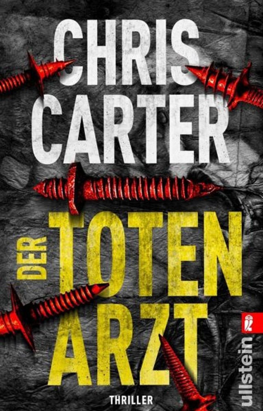 Krimi & Thriller Ullstein TB | Der Totenarzt / Detective Robert Hunter Bd.13