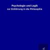 Philosophie TP Verone Publishing | Psychologie Und Logik