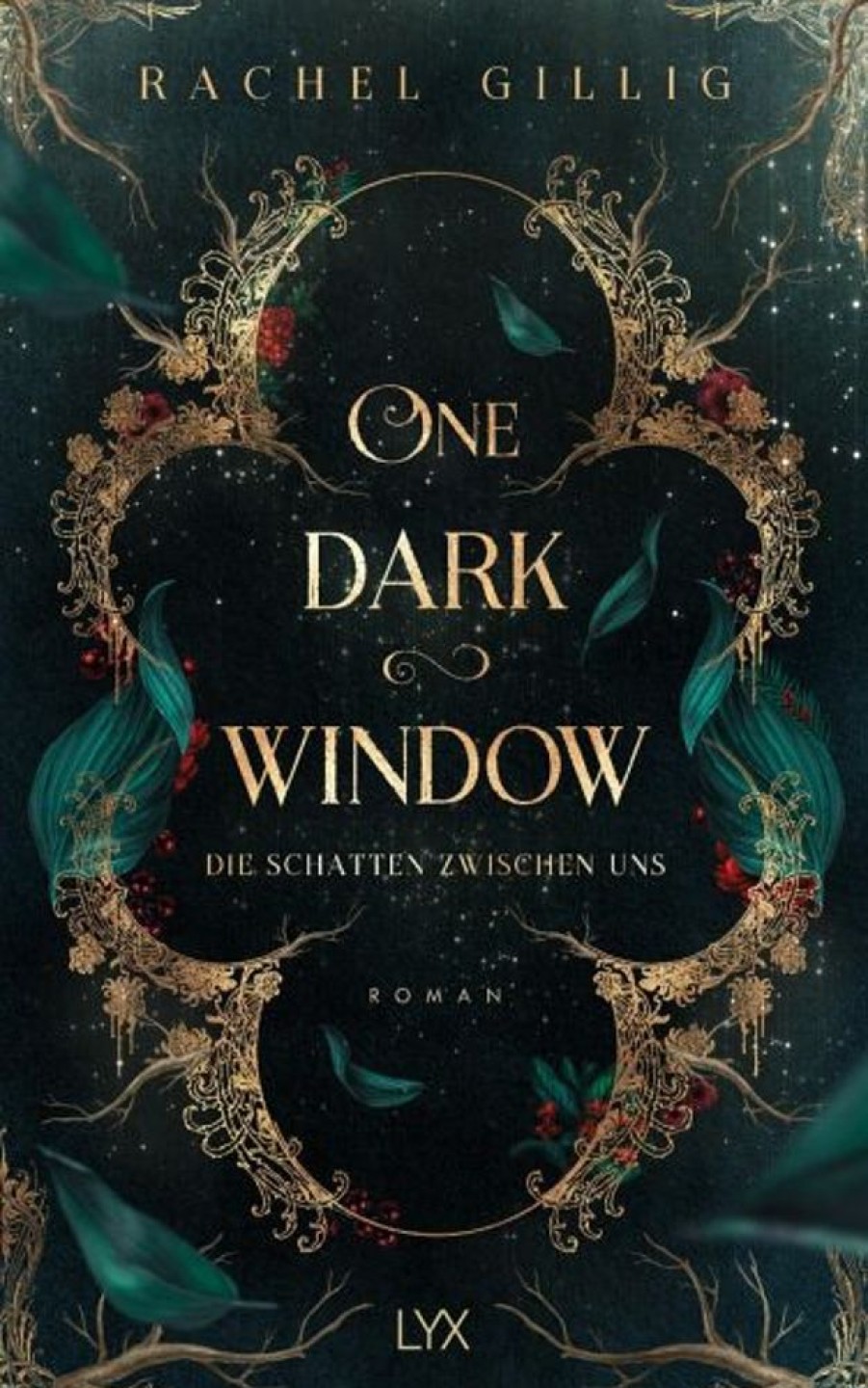 Science Fiction, Fantasy, Horror LYX | One Dark Window - Die Schatten Zwischen Uns