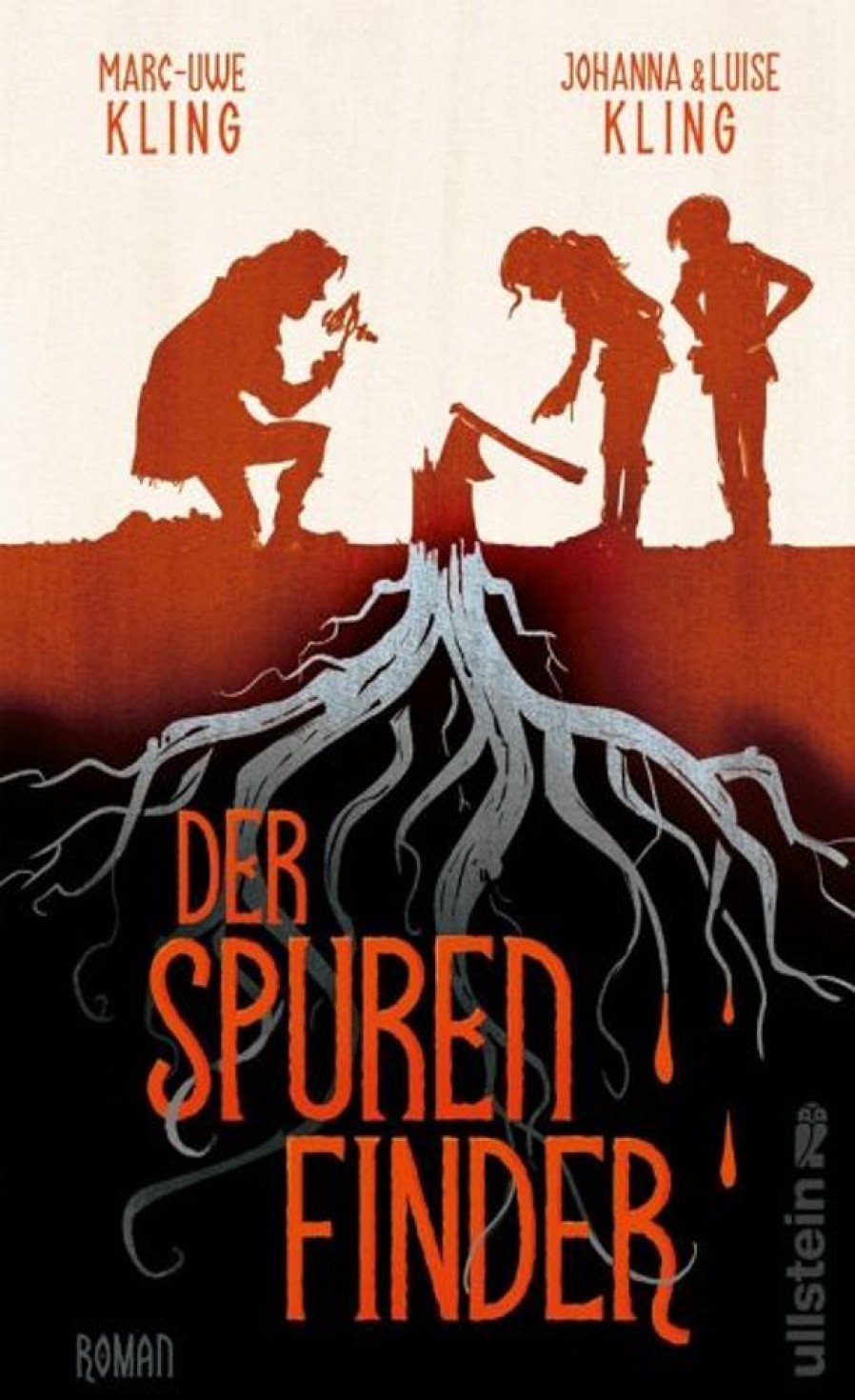 Science Fiction, Fantasy, Horror Ullstein HC | Der Spurenfinder