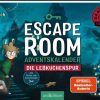 Krimi & Thriller ars edition | Escape Room Adventskalender. Die Lebkuchenspur