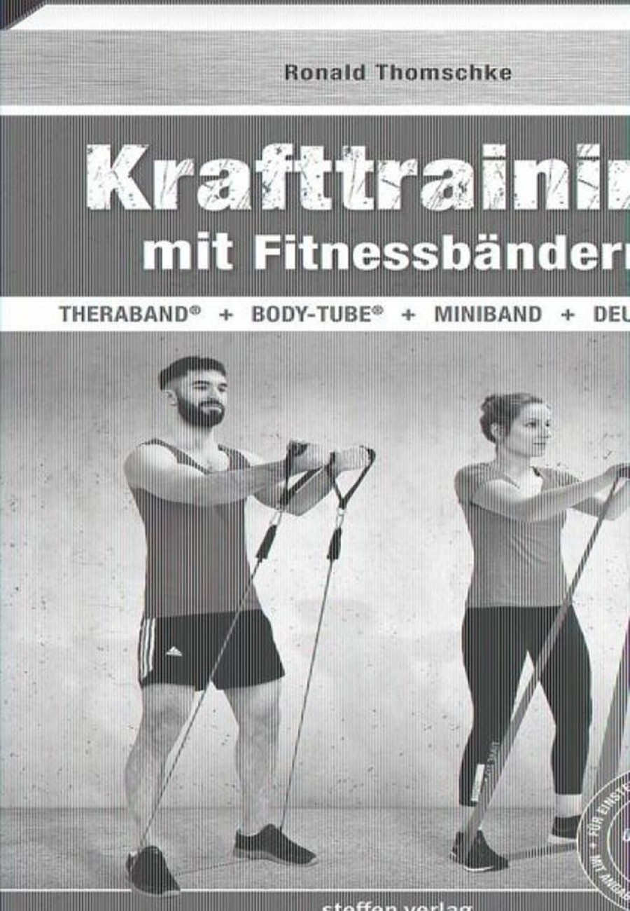 Sport Steffen Verlag Friedland | Krafttraining Mit Fitnessbandern