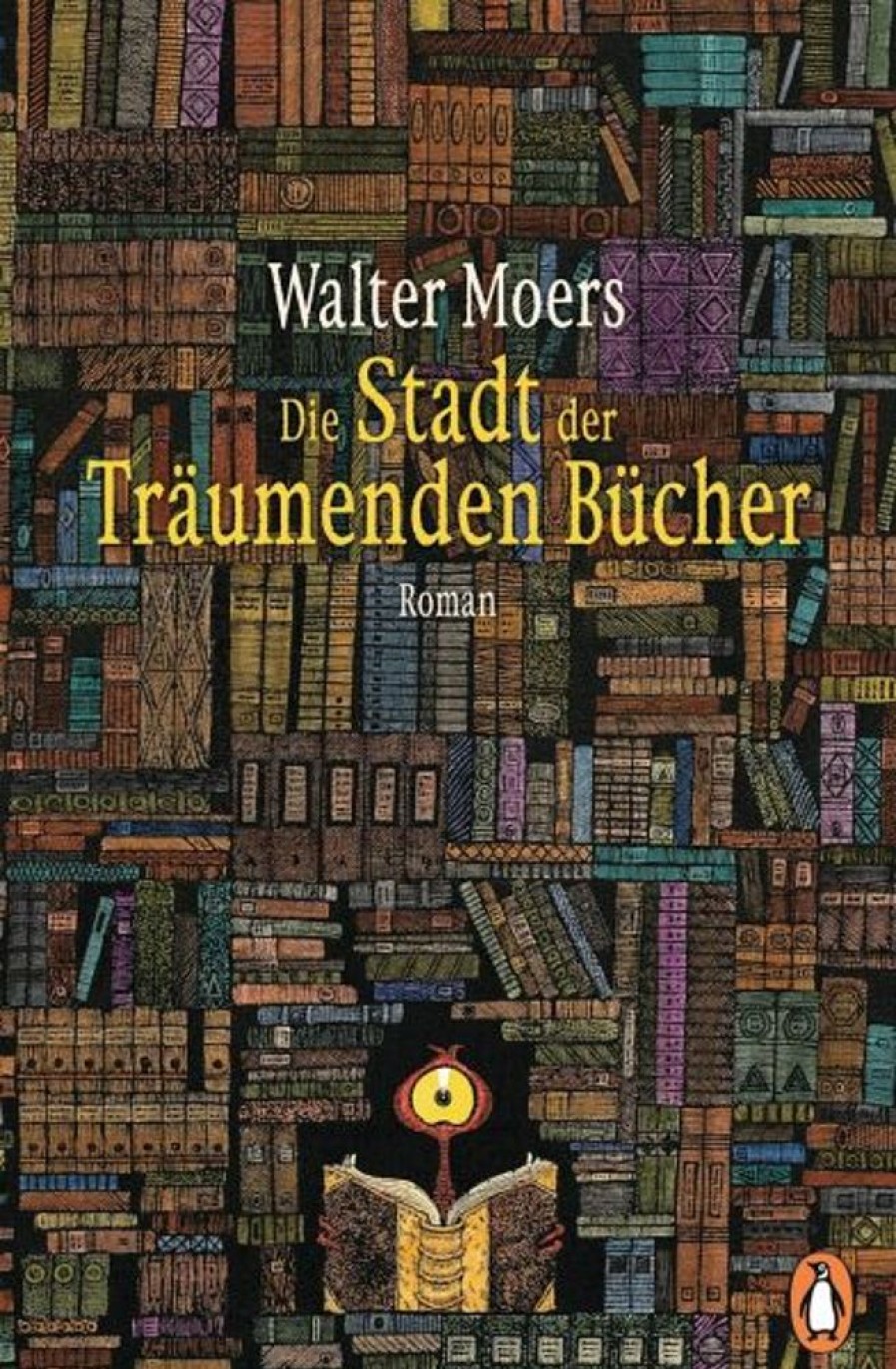 Science Fiction, Fantasy, Horror Penguin Verlag München | Die Stadt Der Traumenden Bucher