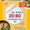 Kochen & Backen Gräfe & Unzer | Dr. Riedls 20:80 Expresskuche