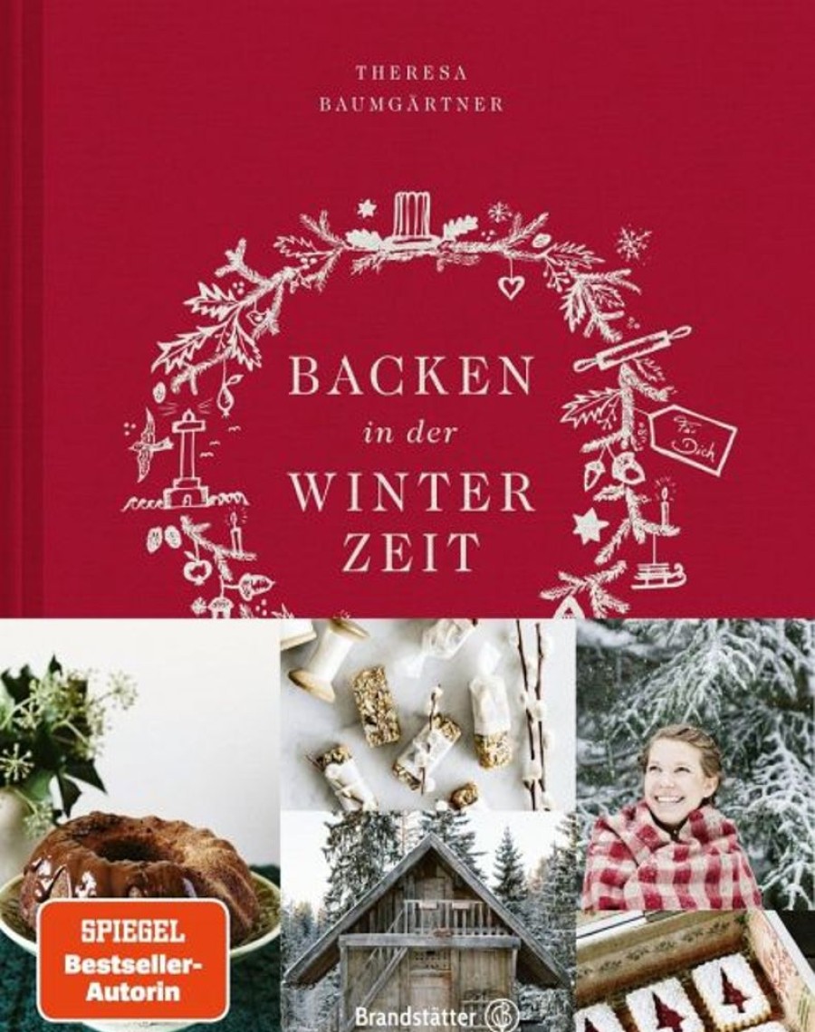 Kochen & Backen Brandstätter | Backen In Der Winterzeit