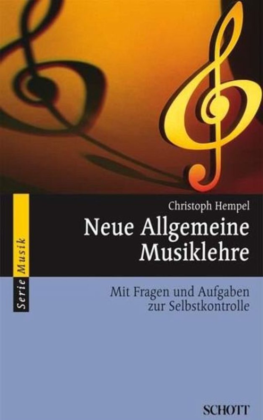 Musik Atlantis Musikbuch | Neue Allgemeine Musiklehre