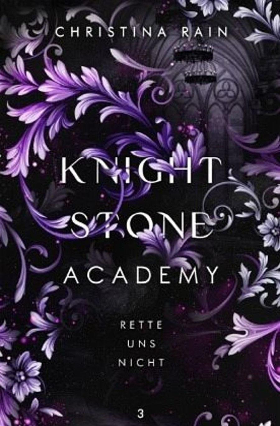 Science Fiction, Fantasy, Horror epubli | Knightstone Academy 3