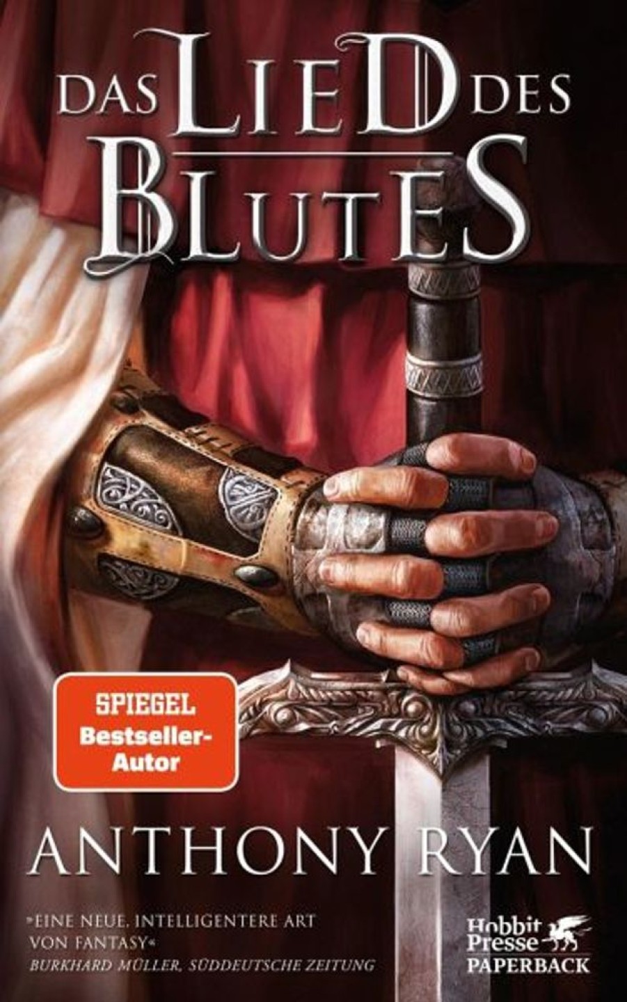 Science Fiction, Fantasy, Horror Klett-Cotta | Das Lied Des Blutes / Rabenschatten-Trilogie Bd.1