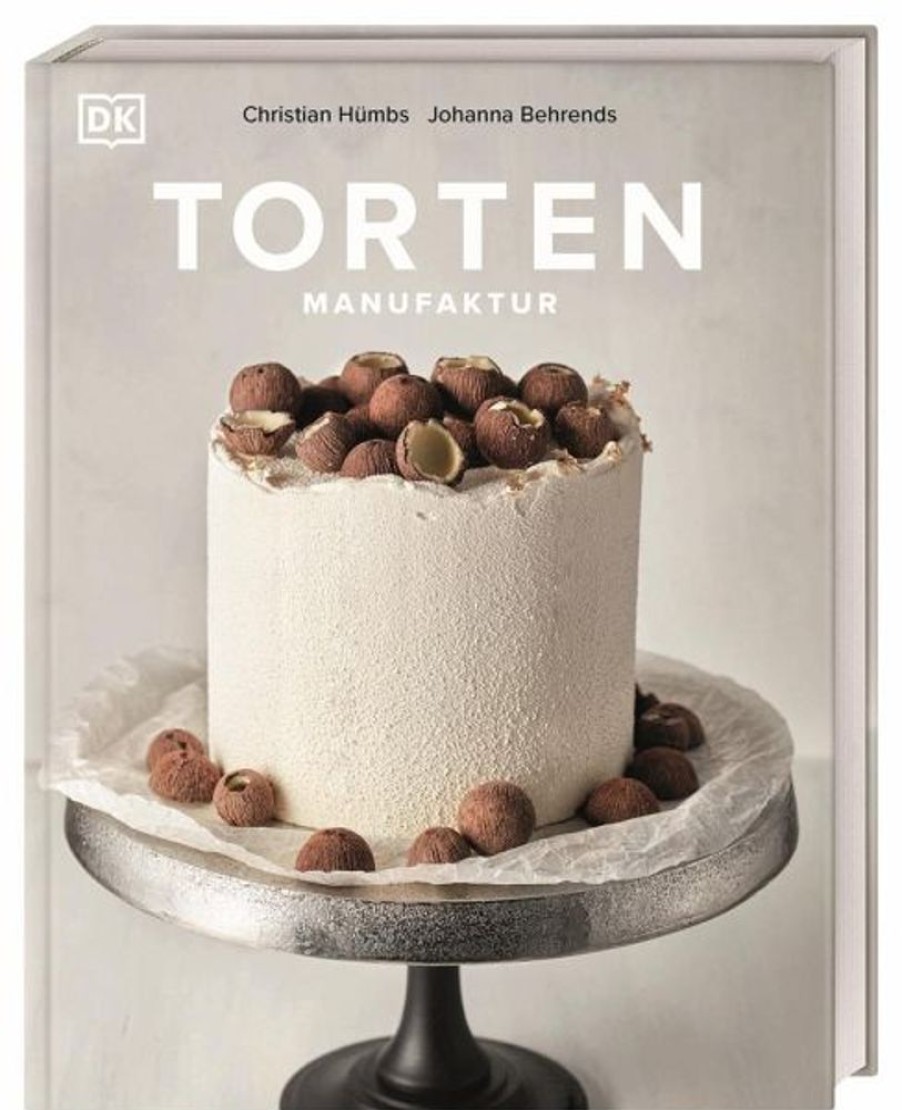 Kochen & Backen Dorling Kindersley / Dorling Kindersley Verlag | Tortenmanufaktur