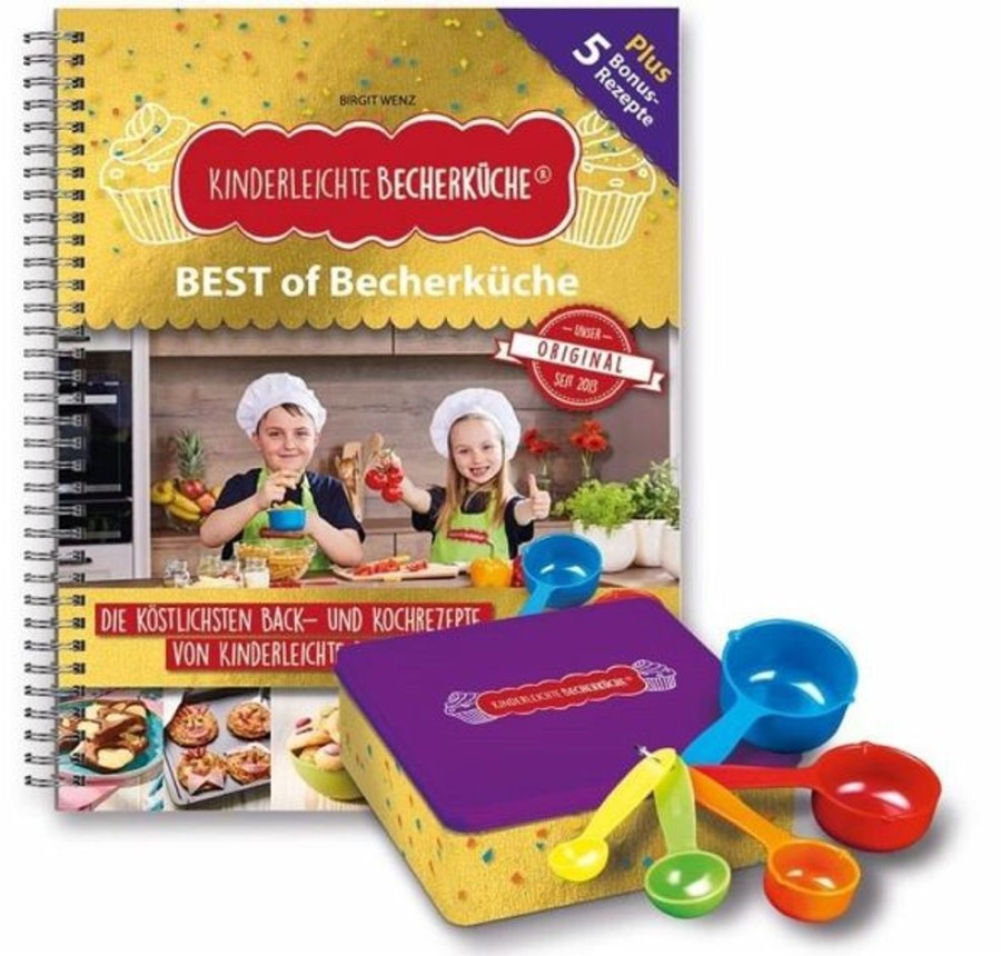 Kochen & Backen Becherküche.de | Kinderleichte Becherkuche - Best Of Becherkuche (Band 9)