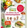 Kochen & Backen ZS - ein Verlag der Edel Verlagsgruppe | Anne Fleck, Jorn Klasen, Matthias Riedl, Silja Schafer: Die Ernahrungs-Docs - So Starken Sie Ihr Immunsystem