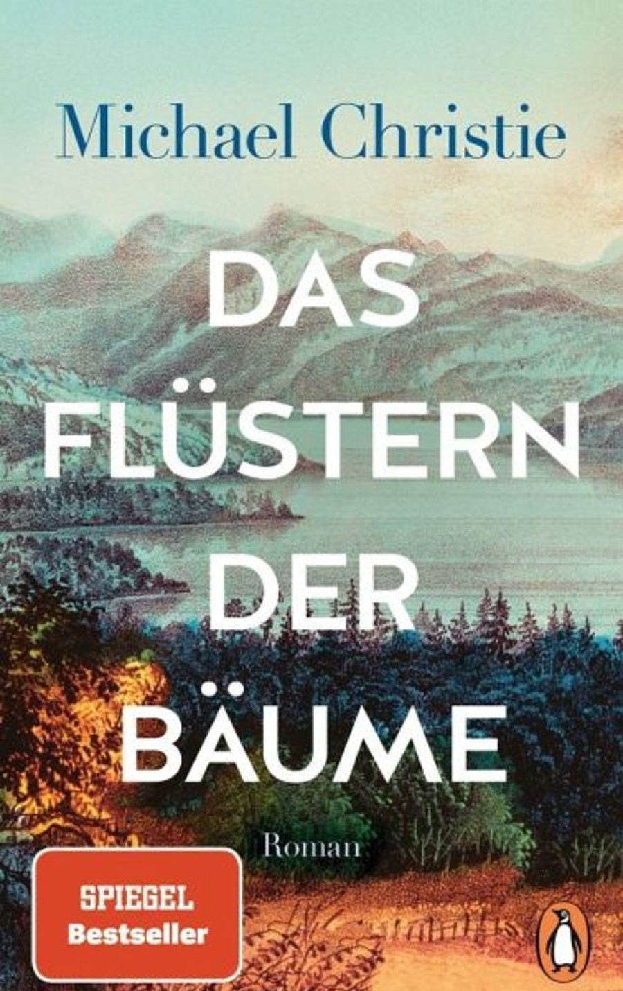 Science Fiction, Fantasy, Horror Penguin Verlag München | Das Flustern Der Baume