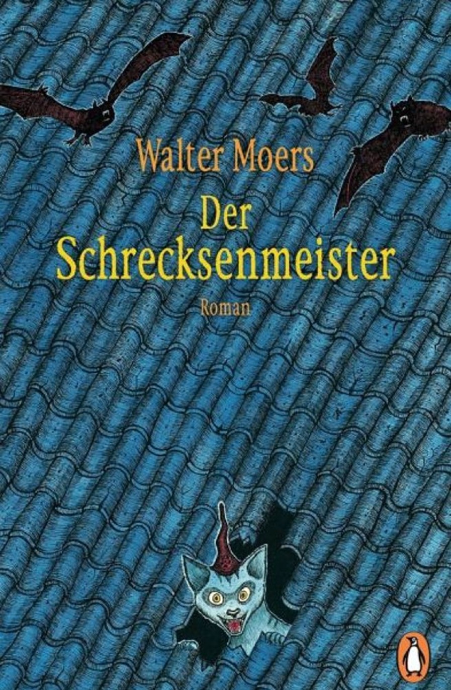 Science Fiction, Fantasy, Horror Penguin Verlag München | Der Schrecksenmeister